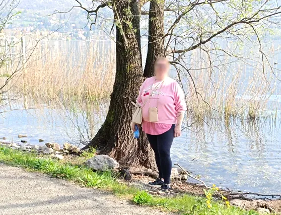 Anja, 40