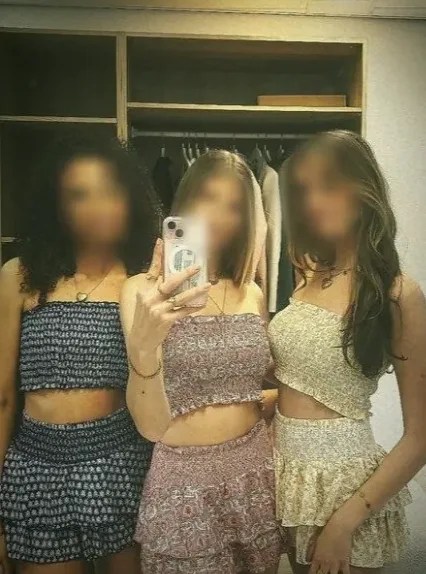 Pauline, 20